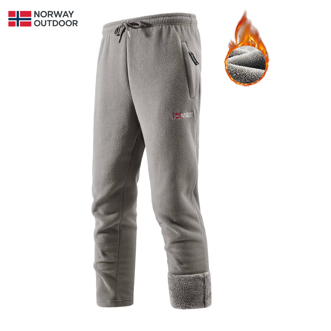 Warm Sherpa Fleece Pants