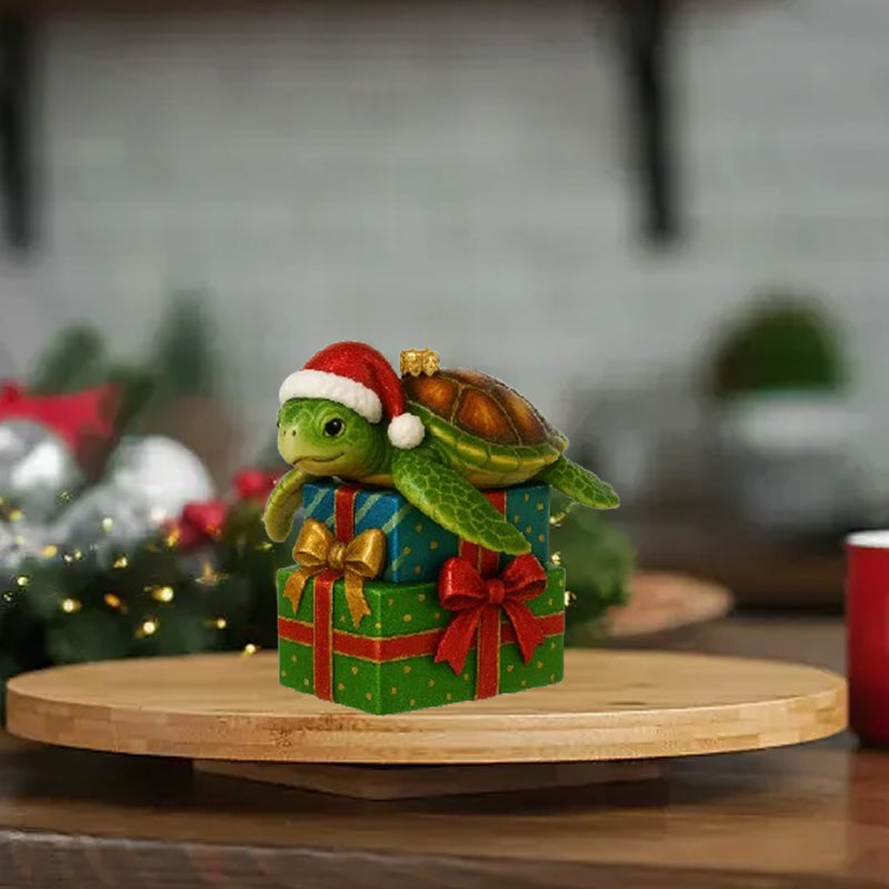 Turtle Advent Calendar 2025