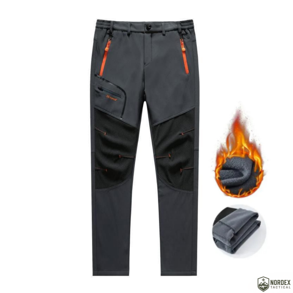 Nordex Fleece Cargo Pants: Buy 1 Get 1 Free!