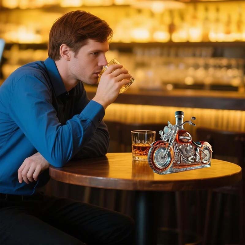 Limited Edition Whiskey Decanters