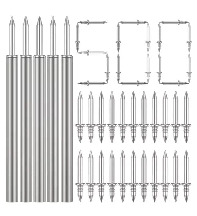 Double Nail – Stylish Decoration