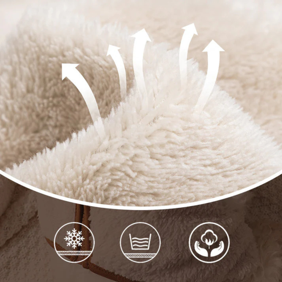 Warm Winter Dog Jacket