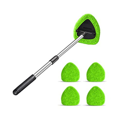 Car Windshield Cleaner – Extendable & 180° Rotatable