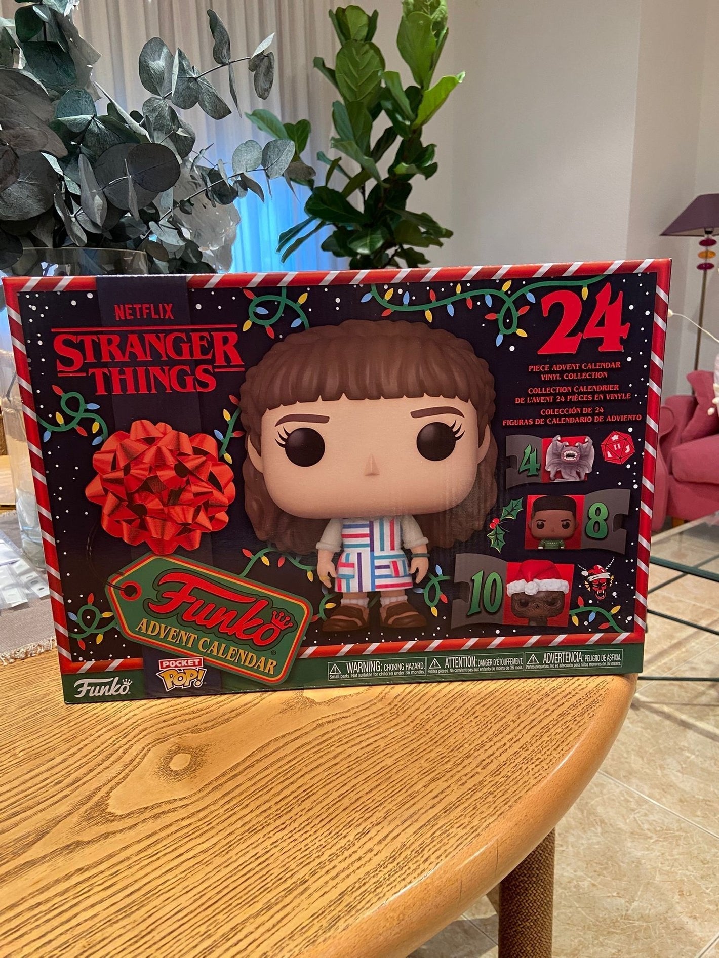 The Ultimate Stranger Things Advent Calendar 2025
