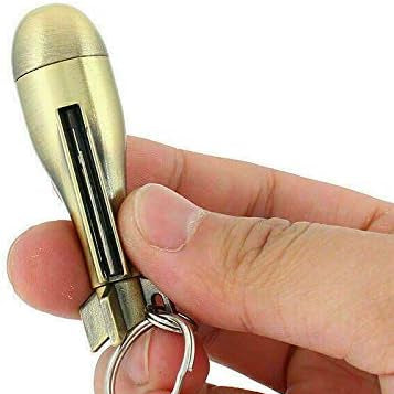 The lighter that never goes out