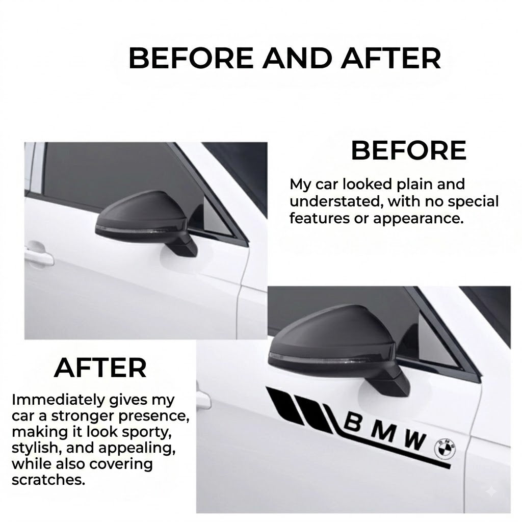 Car Logo Stickers