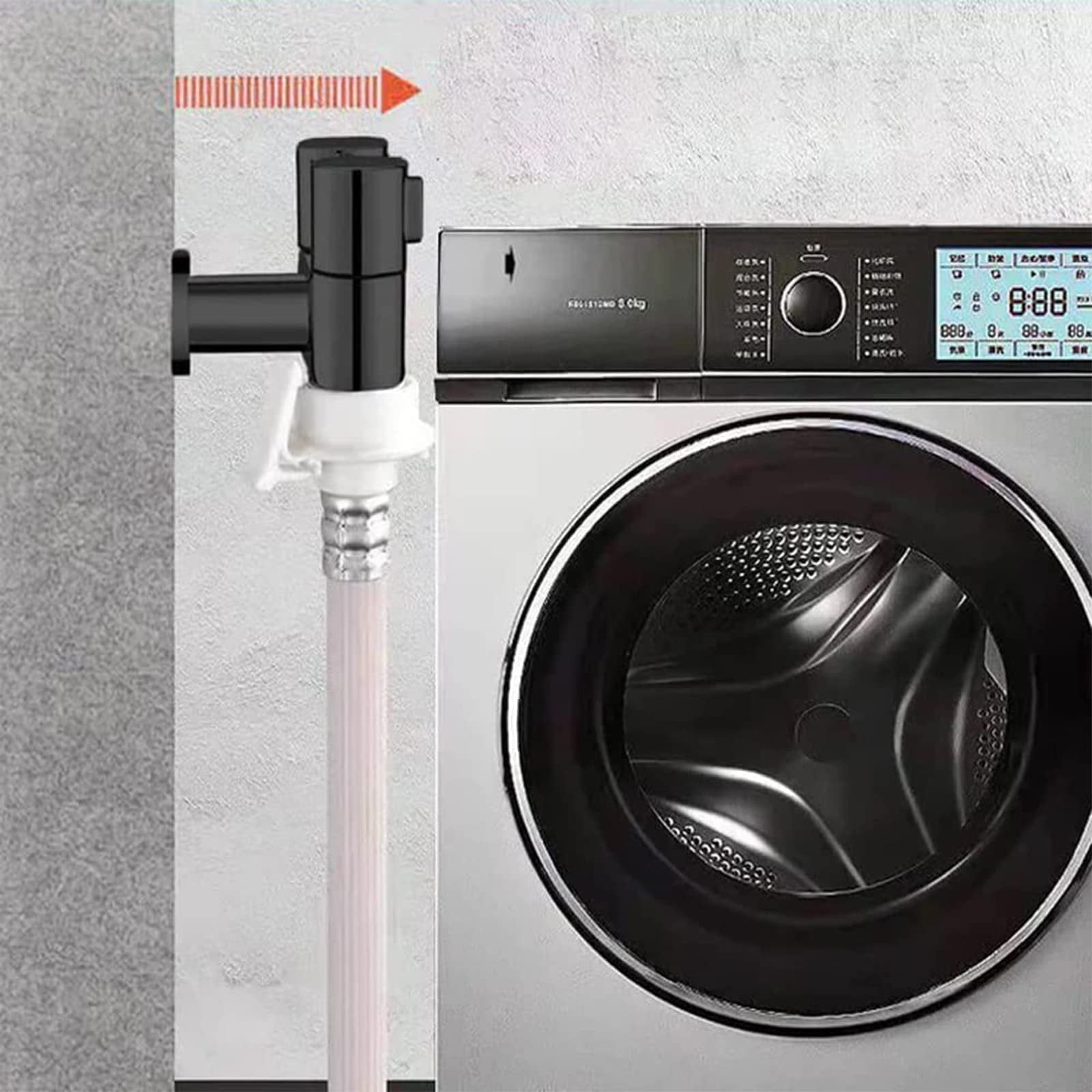 Luxury Handheld Bidet Sprayer Set for Toilet