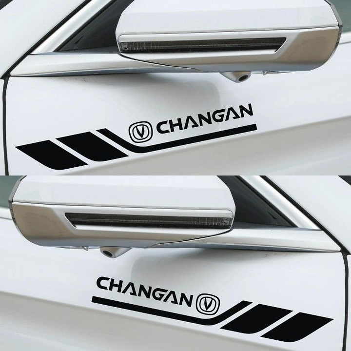 Car Logo Stickers