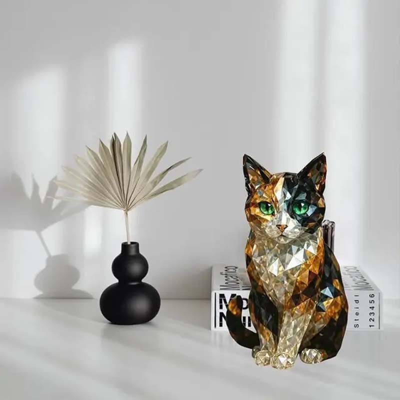 The Magical Advent Calendar of the Crystal Cats 2025