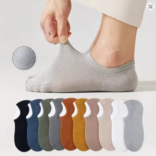 Comfortable, Breathable Socks – No Pinching or Pressure