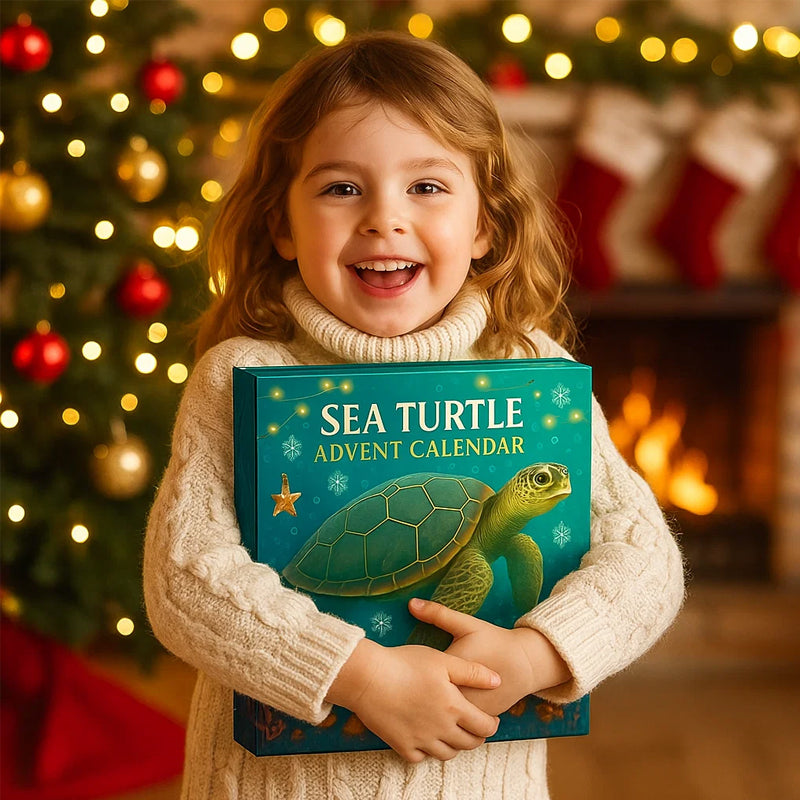 Turtle Advent Calendar 2025