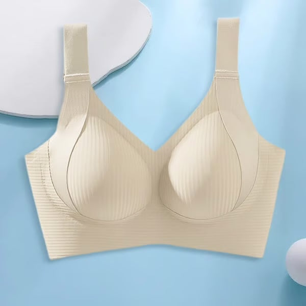 Wireless Push-Up Bra