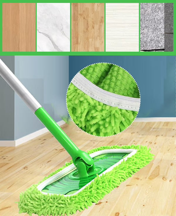 Eco-Friendly Mop Refill Pads – Reusable & Powerful Cleaning Pads