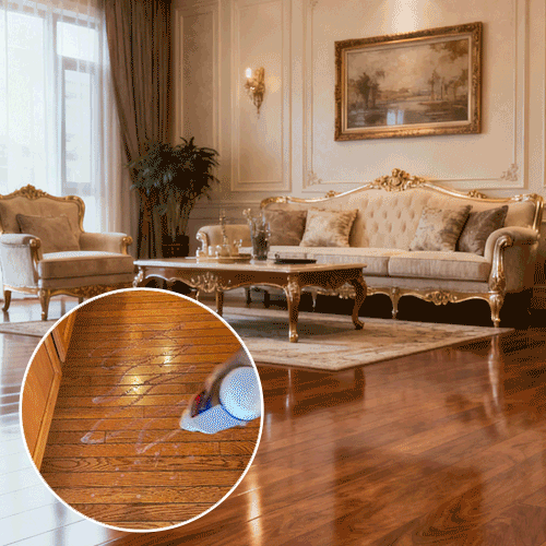 ✨ Make your floor shine like new again!