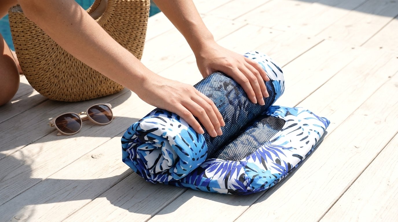 Inflatable Pool Chair