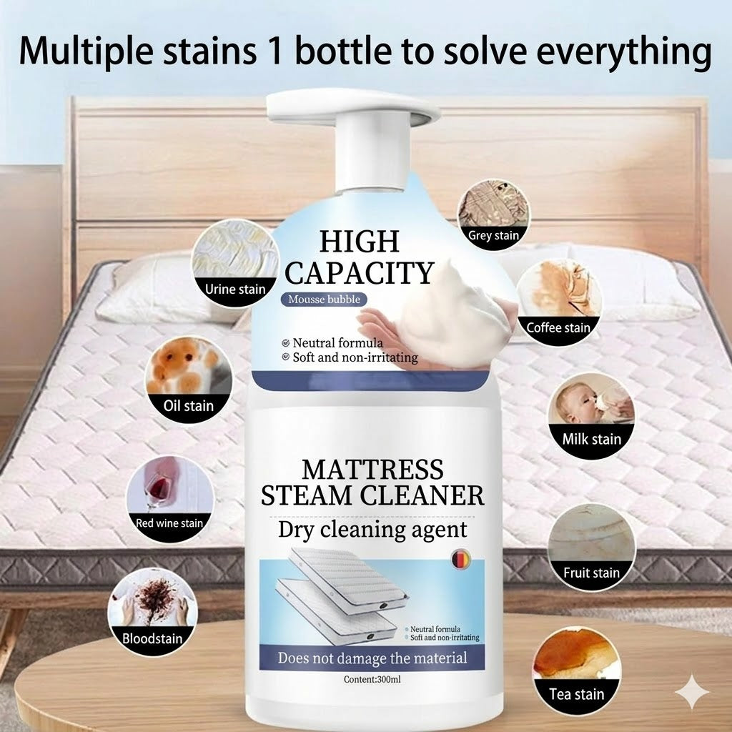 Mattress Stain Remover Spray - 300ML