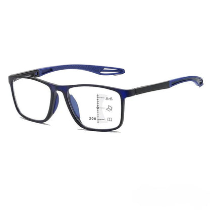 VisionSync Multifocal Reading Glasses