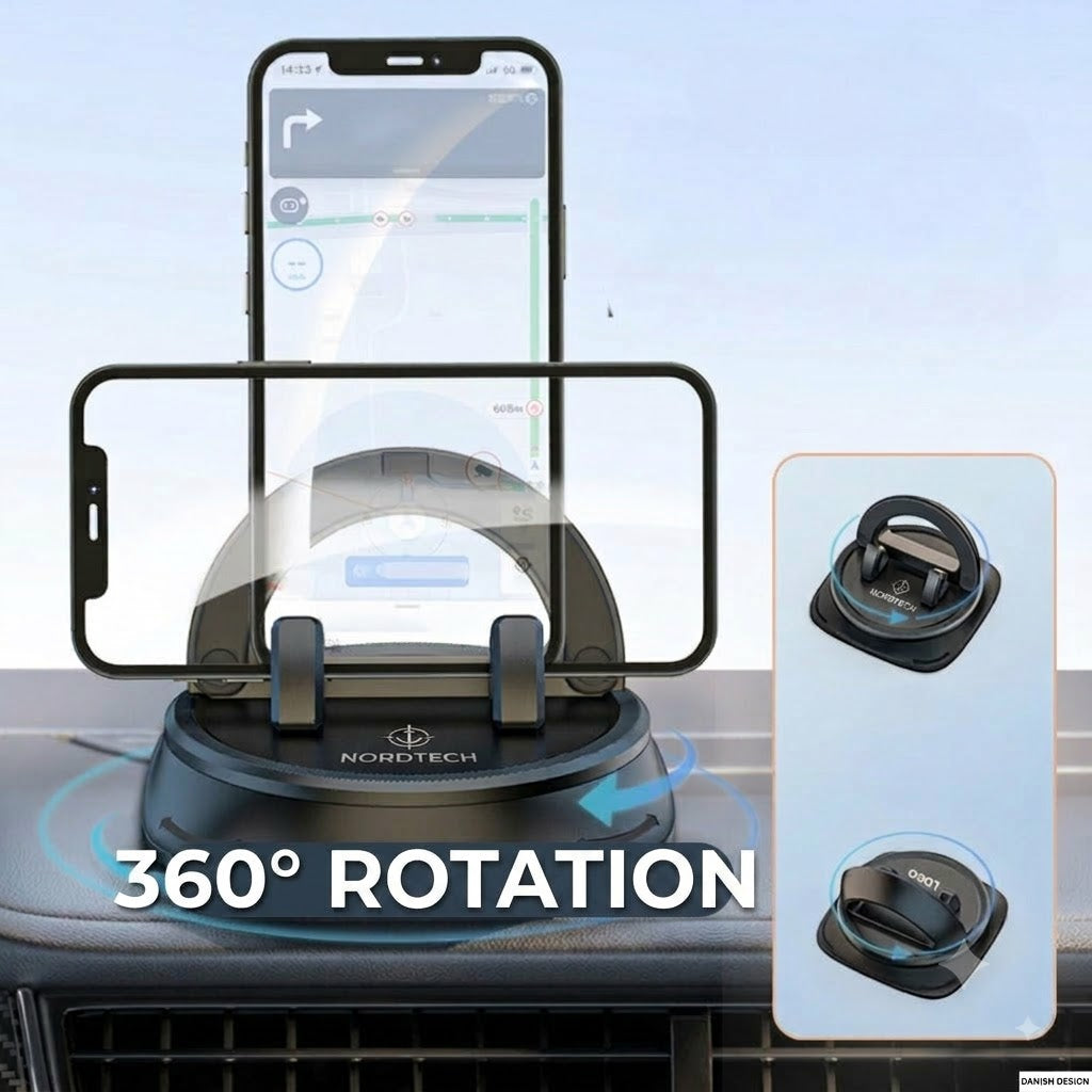 Dashboard Car Phone Holder / Dashboard Phone Mount