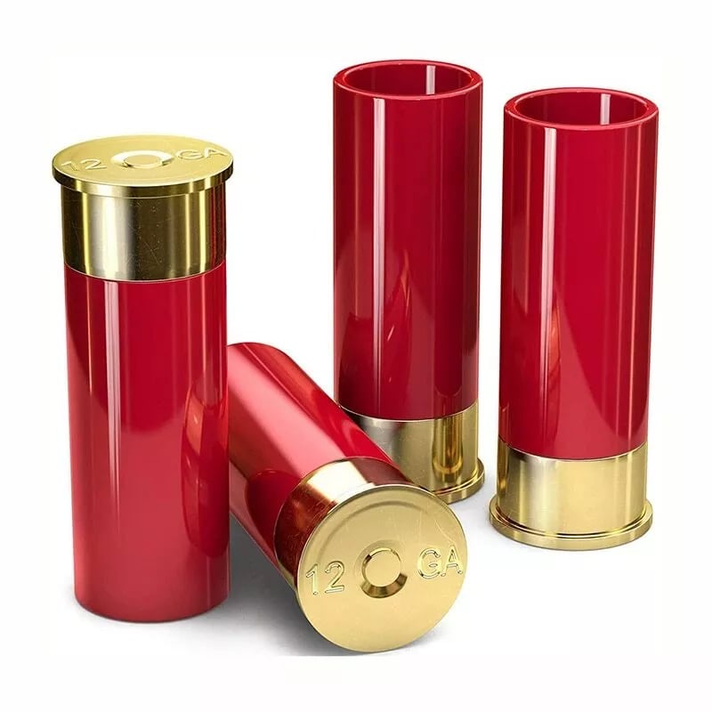 π₯ 12 Gauge Shot Glass Set