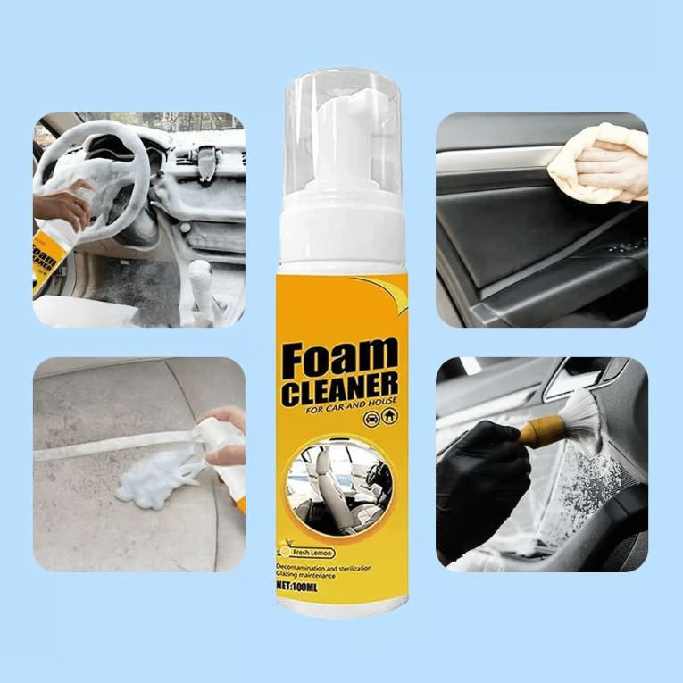 Foam Cleaner