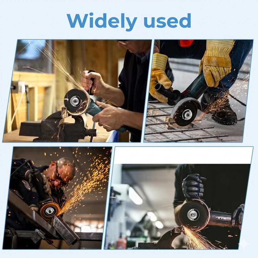Flange Nut for Angle Grinder