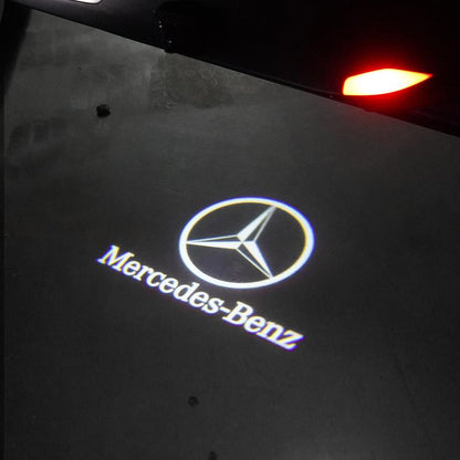 Car Door Logo Projector Light Set | 1 Set (2 Pcs)