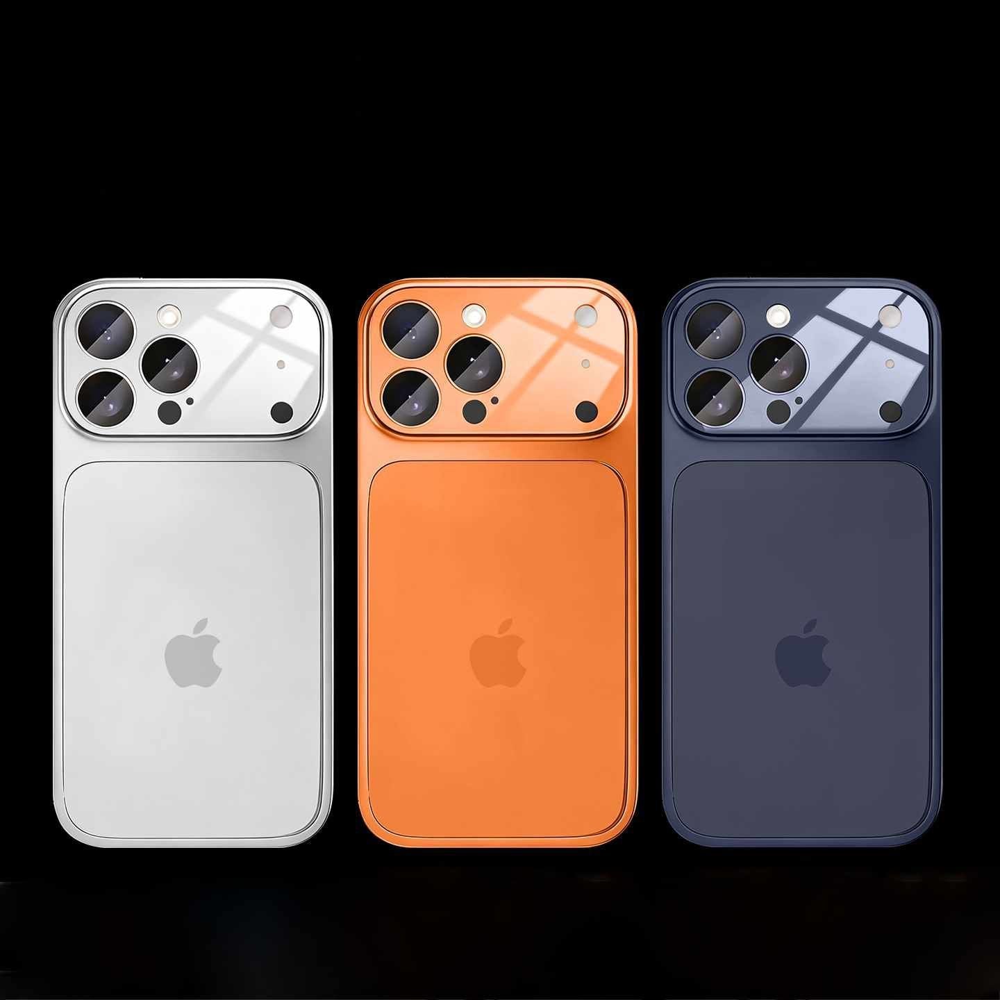 MagSafe Case with Camera Protector