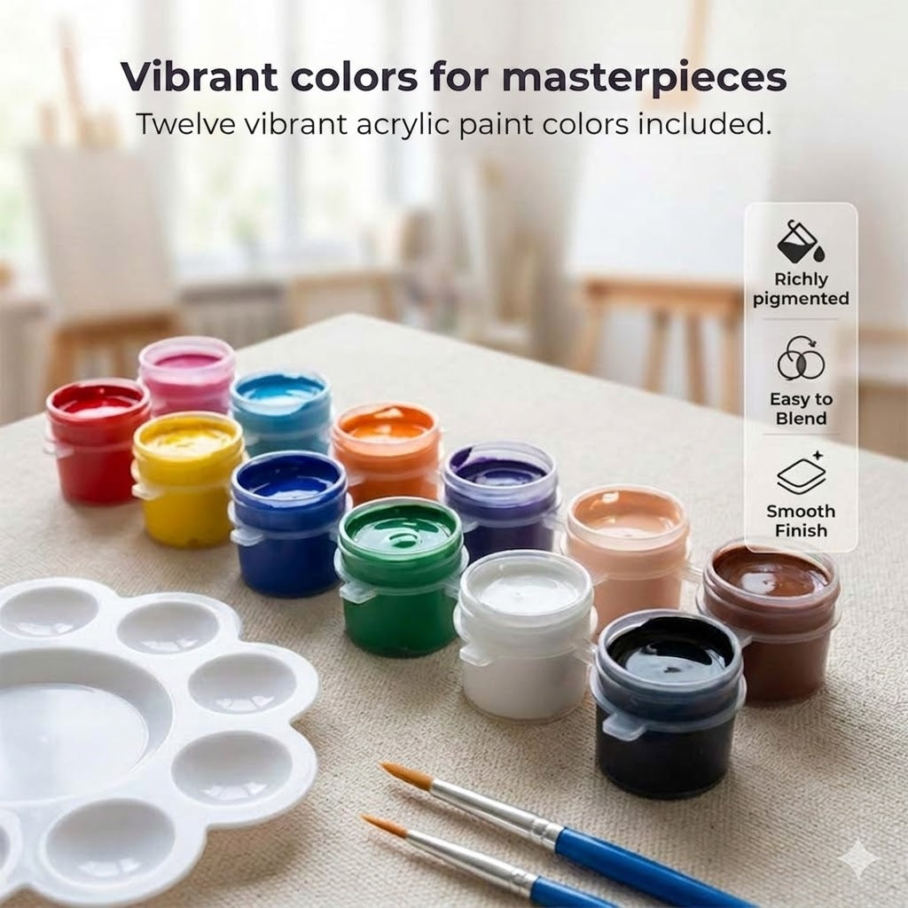 Air-Dry Clay Set