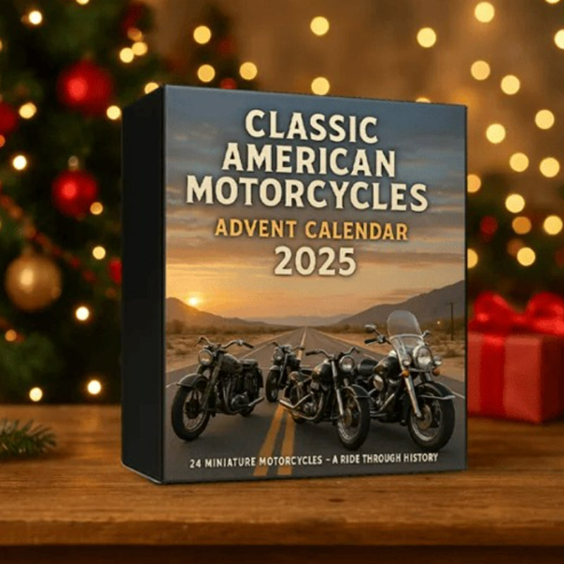 Harley-Davidson Advent Calendar 2025