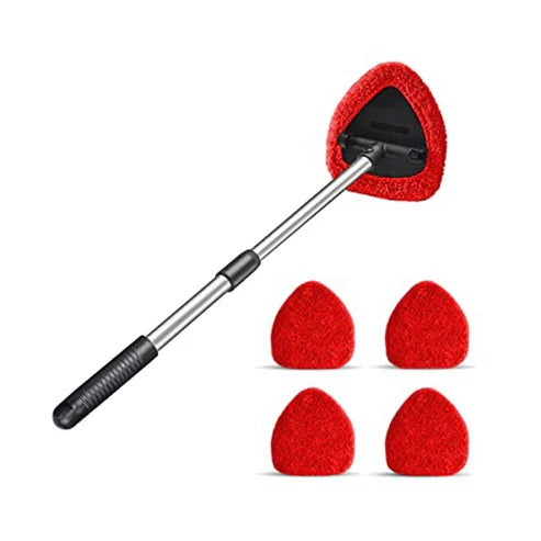 Car Windshield Cleaner – Extendable & 180° Rotatable