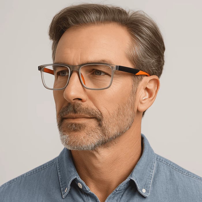 VisionSync Multifocal Reading Glasses