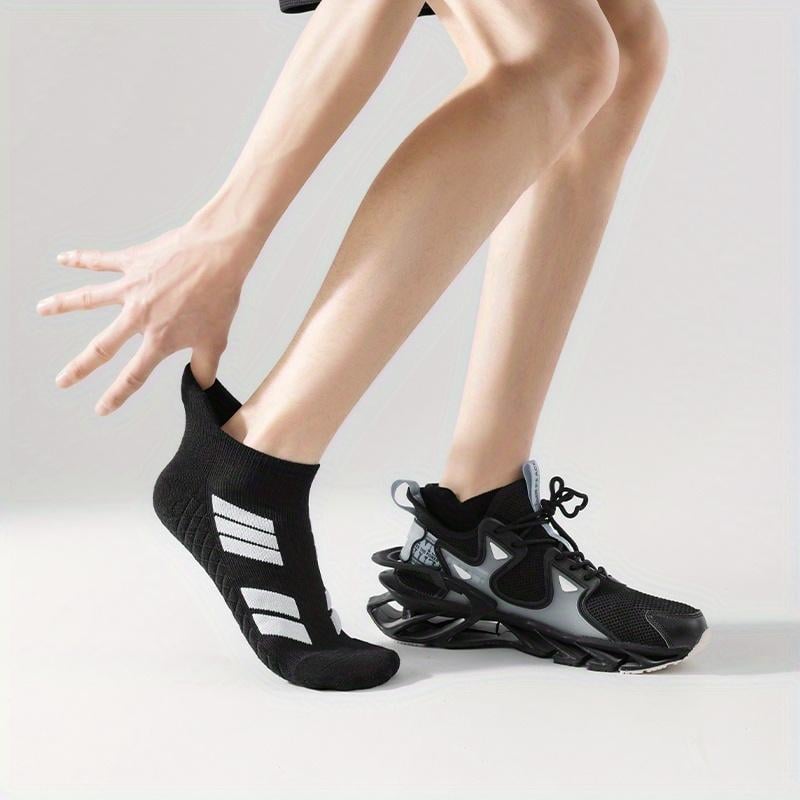 Unisex Sneaker Socks – 1 Set (5 Pairs)