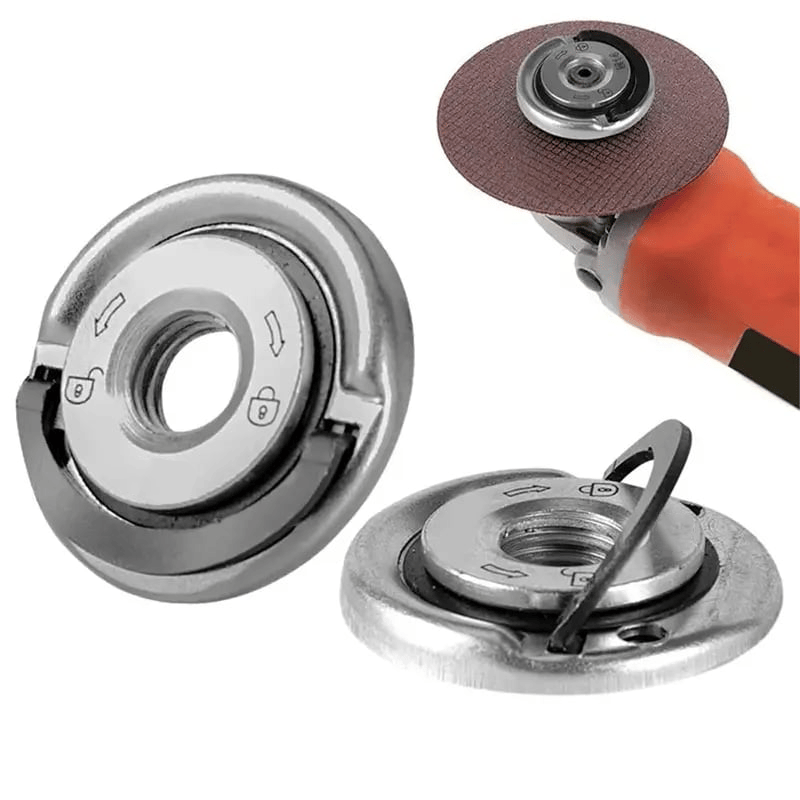 Flange Nut for Angle Grinder
