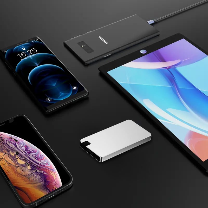 Fast External SSD (USB 3.0)