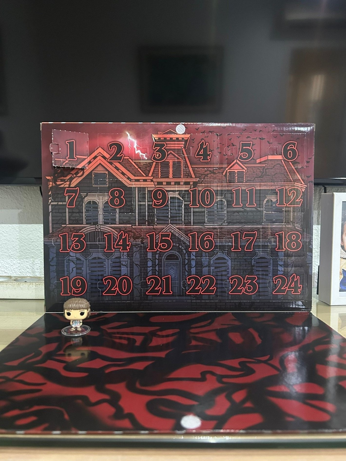 The Ultimate Stranger Things Advent Calendar 2025