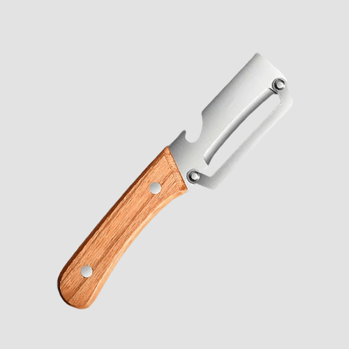 Multifunctional peeler