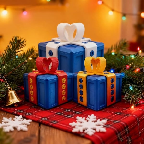 The Ultimate Prank Box