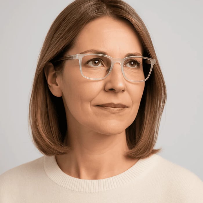 VisionSync Multifocal Reading Glasses