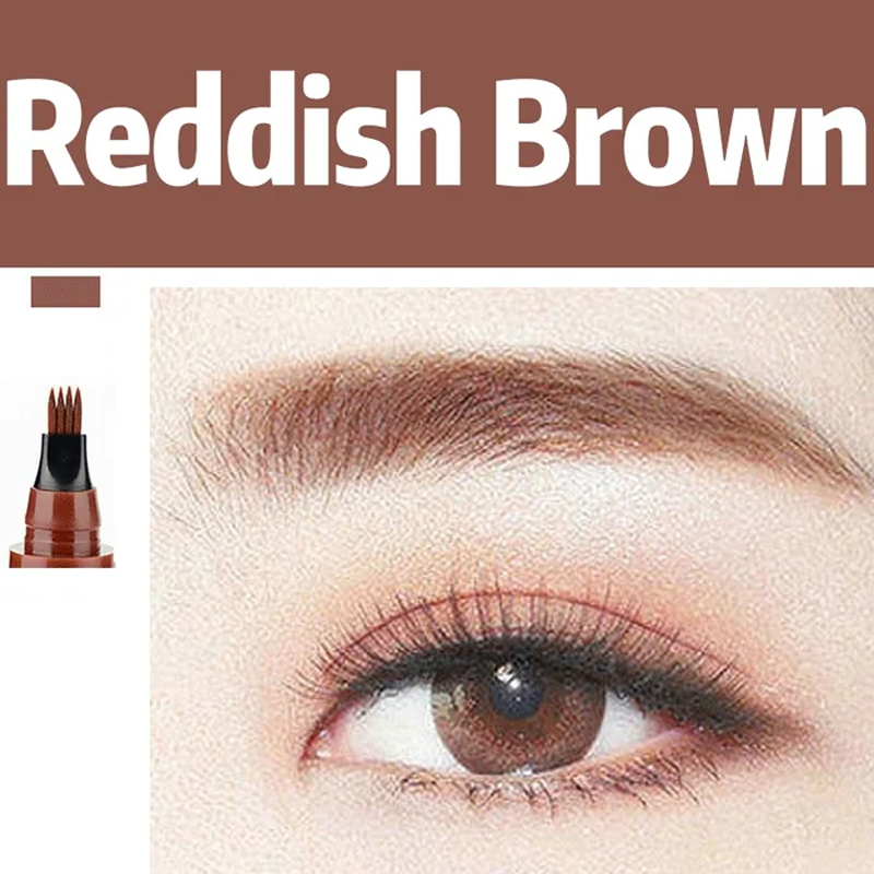Waterproof Precision Eyebrow Pencil