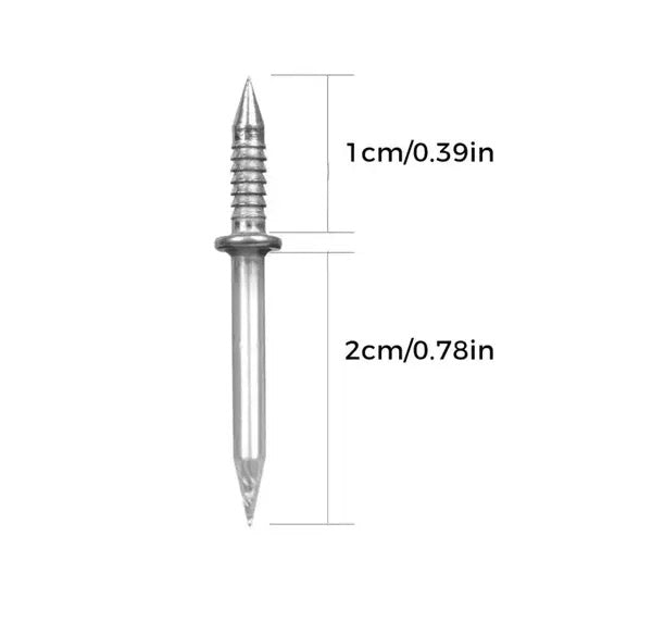 Double Nail – Stylish Decoration