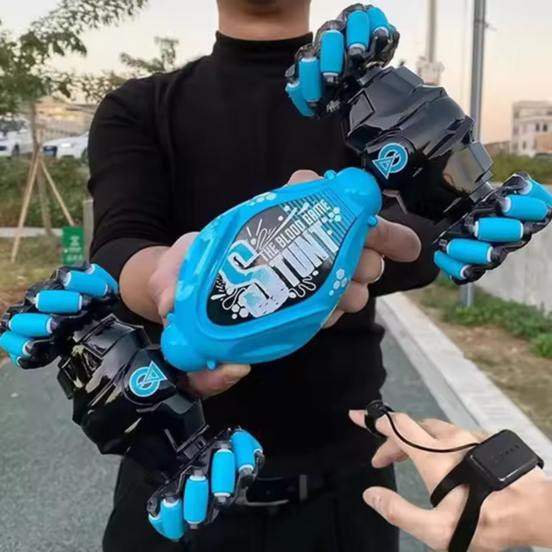 RC Car with High Torque