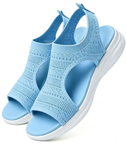 Comfortable and Breathable Flat Sandals