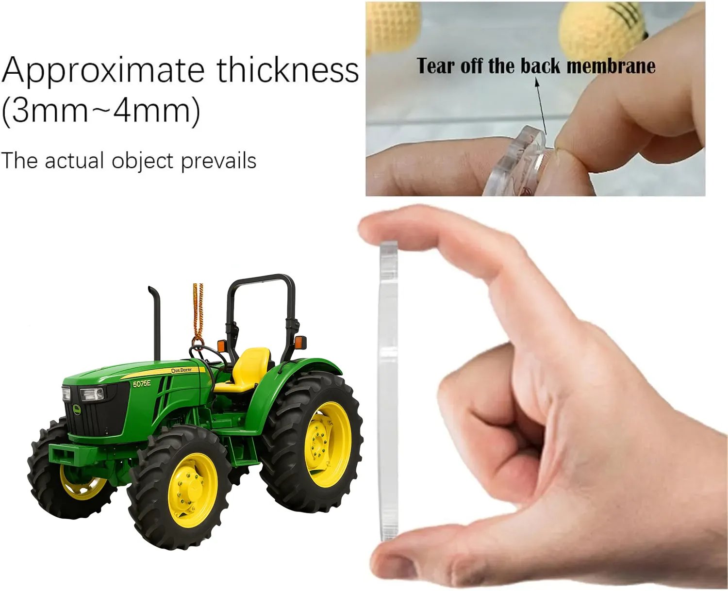 Construction Vehicle Advent Calendar 2025