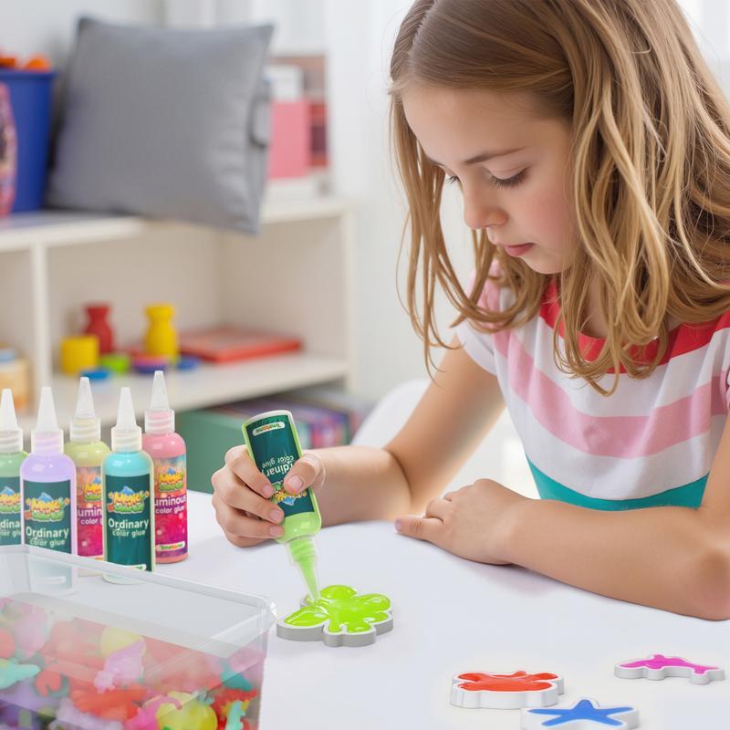 DIY Water Beads Play Set