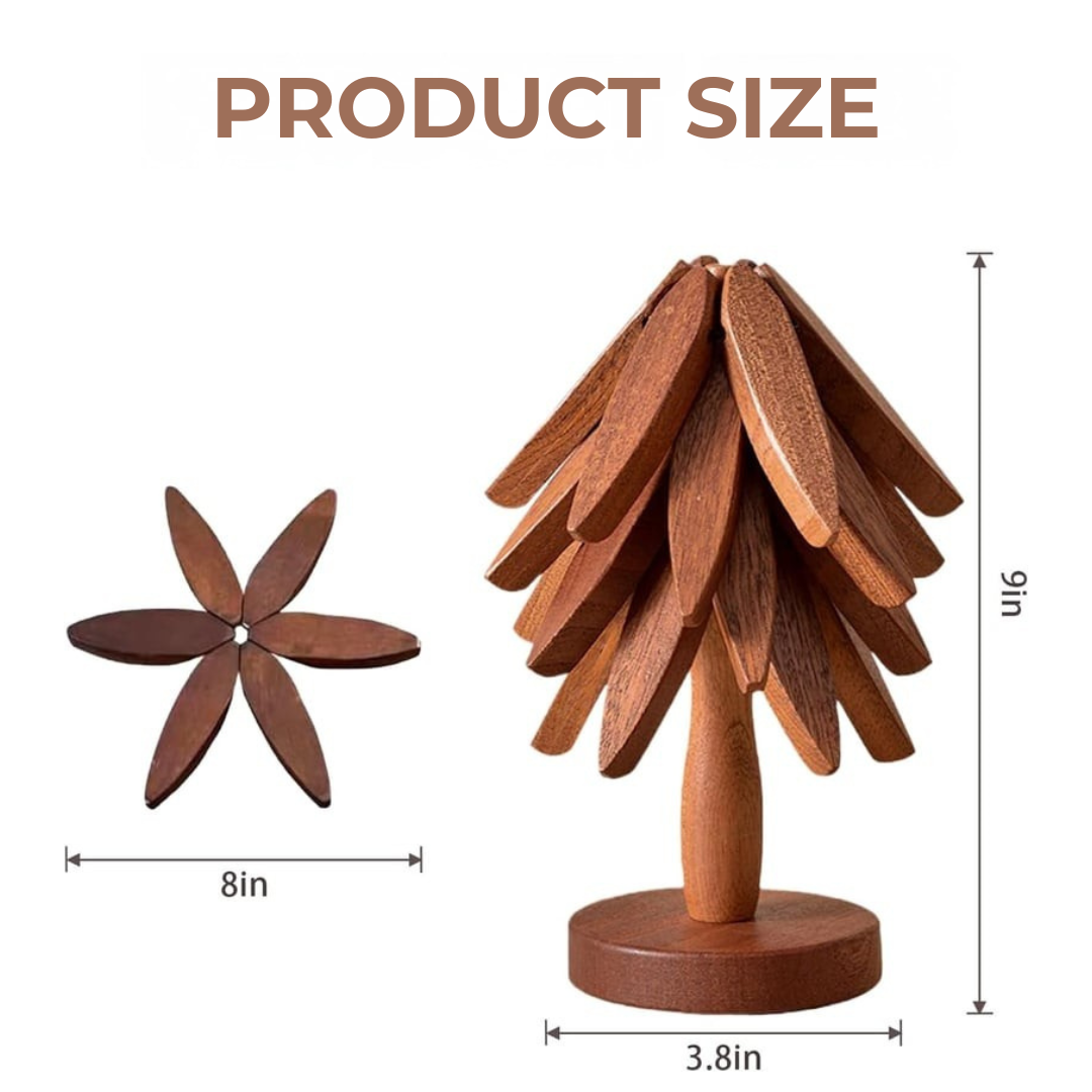 Luxury Christmas tree rug