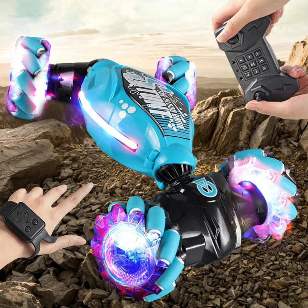 RC Car with High Torque