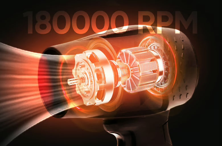 Cordless Powerful Blower