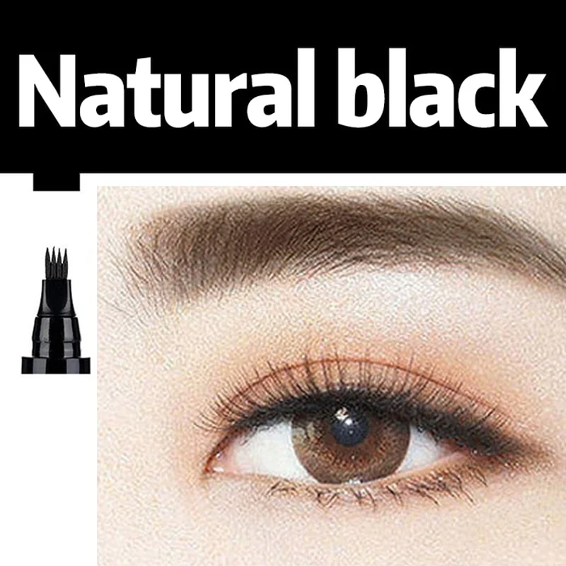 Waterproof Precision Eyebrow Pencil