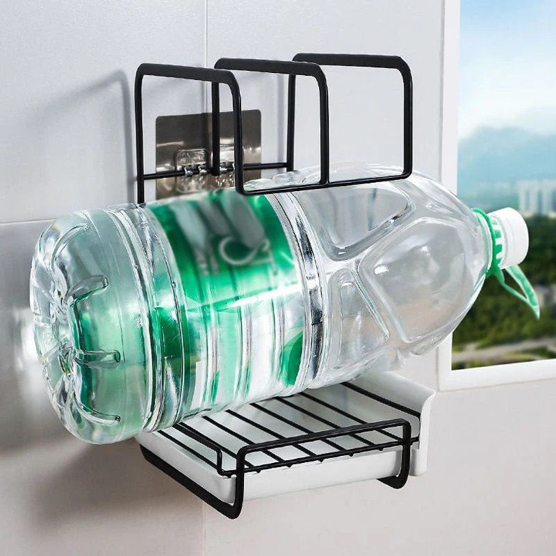 Kitchen Cloth Organizer & Drying Rack