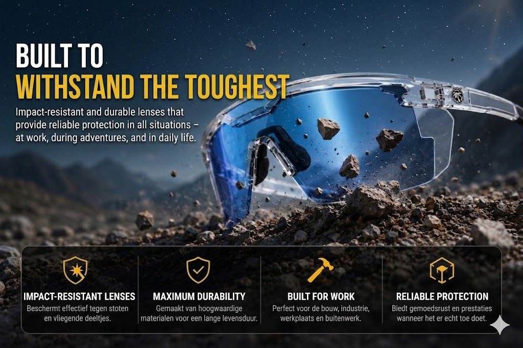 Cycling Sunglasses – Sunglasses with Adaptive Lenses